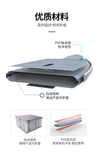 Inflatable Surf Board for Beach and Rescue
