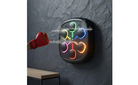 Quiet Practice Smart Music Boxing Target Kids Friendly Wall Mounted Boxing Target Easy to Install