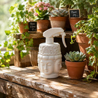 Buddha Watering Bottle Refillable Gardening Item Long-Lasting