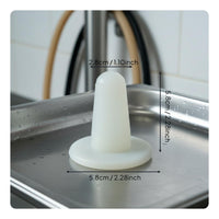 Silicone Fake Teat Long-Lasting Cow Teat Liner Easy to Clean for Dairy Farmers