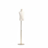 Child Mannequin for All Genders Children's Clothing Display Rack Long-Lasting