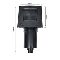 Pool Strainer with Polyester Core Transparent Replacement Pool Strainer Compatible for Spas