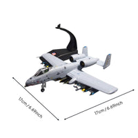 A-10 Storm Strike II Model Flying Edition A-10 Warthog Model