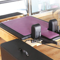 Pilates Reformer Pad Portable Reformer Mat Protector Tear Resistant Workout Equipment for Gym