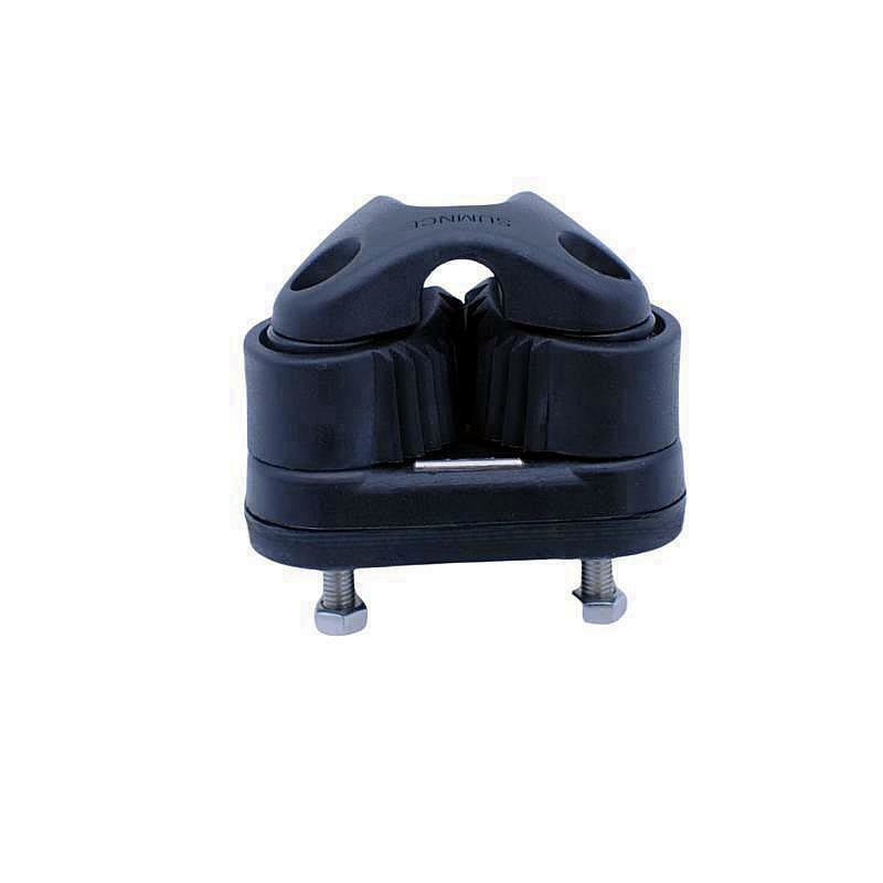 Nylon Rope Clamp with Ball Bearings for Fitness Equipment