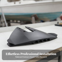 Outboard Engine Mounting Plate