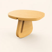 Detachable Meditation Bench Solid Wood Mindfulness Stool Portable Kneeling Stool Ergonomic for Meditators