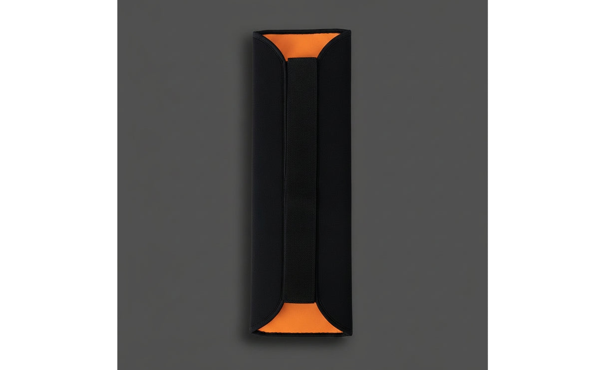 Insulated Bike Frame Battery Cover Waterproof Electric Bicycle Battery Sleeve Water-Resistant Shielding for Commuters