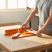 45 Degree Trim Jig Hard Wearing Home Improvement Tool for Carpenters