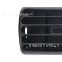 适用于1997-2006款吉普Wrangler TJ 两侧空调出风口格栅 5DP54TAZ