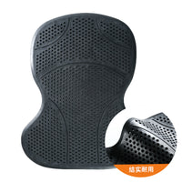 Equestrian Silicone Shock-Absorbing Saddle Pad