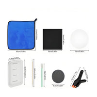 Trading Card Cleaning Kit Easy to Use 8 in 1 Card Restoration Kit