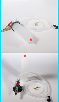 刹车油更换工具更换机气动制动液抽油机换机油排空气    修车神器