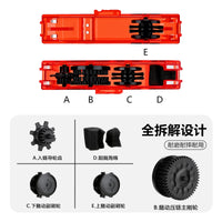 Bicycle Chain Cleaner Tool for Bike Maintenance