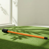 Golf Swing Practice Tool Club Golf Alignment Rod Low-Profile Athletic Goods for Golfers, Backyard