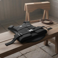 Padded Riding Protector Thickened Horse Riding Protector Shielded Padding Sports Gear for People