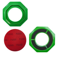 Octagonal Bowling Ball Base Lightweight Bowling Ball Holder Slim Accessory Secure for Athletes