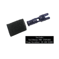 Zodiac Polaris TailSweep Pro TSP10带 9-100-3105 软管清洁器