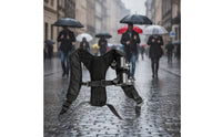 Umbrella Harness Portable Hands Umbrella Carrier Lightweight Accessory for Hikers, Photographers, Traveling