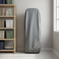 Folding Ladder Cover Drawstring Dustproof Ladder Cover Elastic Hem