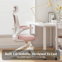 Adjustable Ergonomic Student Chair Spinal Supportrest Desk Seating Stable Base Space-Saving for Students, Children, Writing