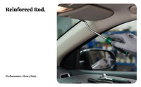 Car Roof Handle Removal Tool Non-Scratch Sun Visor Clip Removal Tool