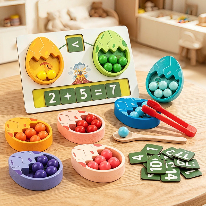 Dino Egg Matching