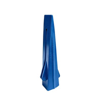 Splitting Wedge with Groove Heavy-Duty Tool Long-Lasting for Campers