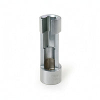 Oil Line Socket Wrench Compact Open-End Socket Metric for DIYers