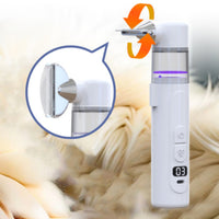 Electric Pet Comb Handheld Electric Comb Massaging