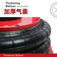 Pneumatic Airbag Jack for Car Tire Repair 3.5 Ton
