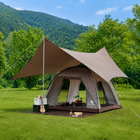 camping tent