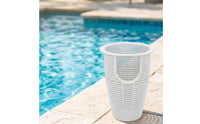 Pool Pump Strainer Basket Compatible Pool Strainer Basket Long-Lasting