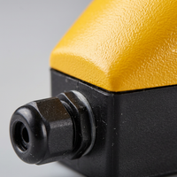 Heavy Duty Foot Switch Industrial, Wide Temperature Range Foot Pedal Switch, Industrial Automation F - Image 8