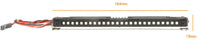 RCDream LED Roof Spotlight for 1/10 and 1/8 RC Crawler