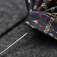 Men's Suit Boutonniere Easy to Match Flower Lapel Pin Versatile for Groomsmen