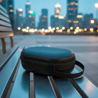Hard Carrying Case Anti-Fall Hard Shell Case Impact-Resistant for Storage