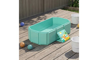 Compact Children's Bath Tub Space-Saving Foldable Bath Tub Travel-Ready Foldable Bathing Basin Long-Lasting for Apartments
