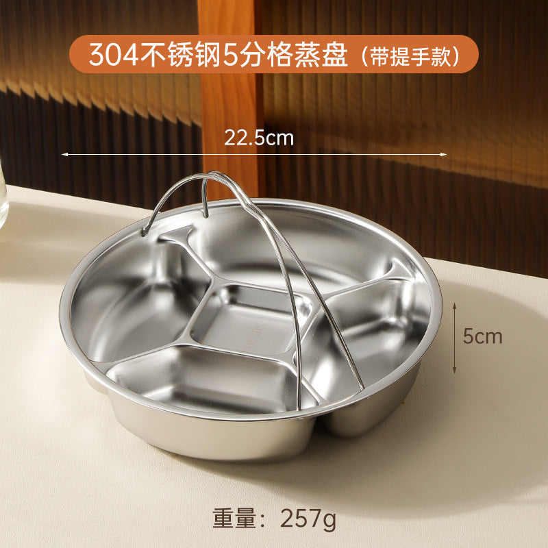 Plate W Handle