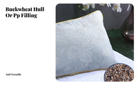 Beauty Bed Face Pillow Professional Use Massage Table Pillow Versatile Bed Massage Headrest for Beauticians, Home Users, Foot Spa, Bedroom
