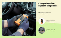 OBD2 Wireless Engine Code Reader