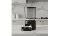 Automatic Pet Feeder Schedulable Automatic Cat Feeder Removable Bowl Cat Food Dispenser for Busy Owners