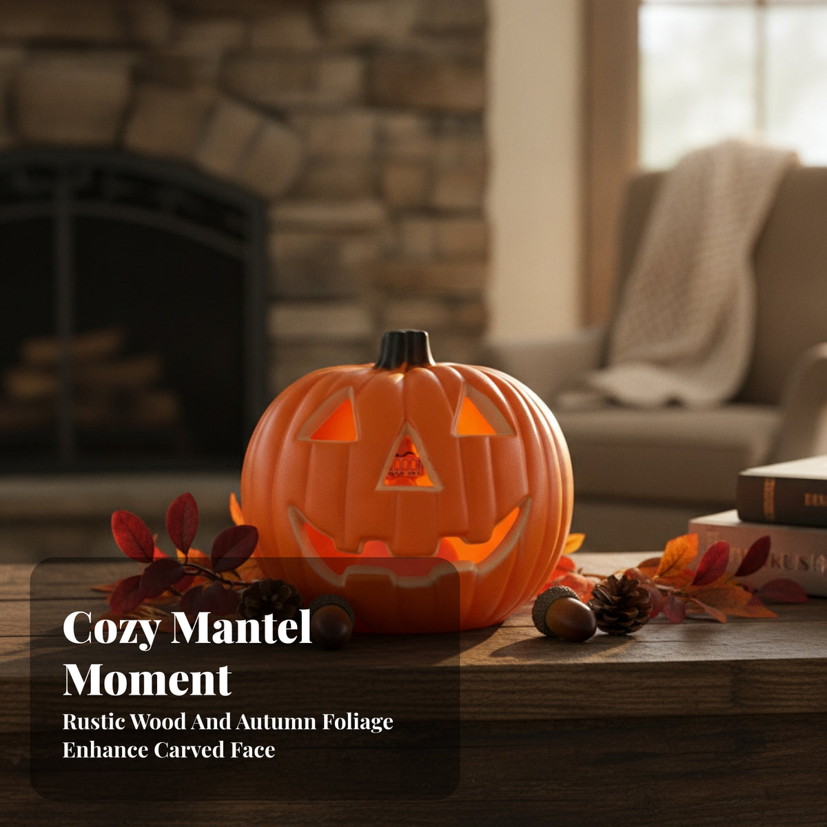 Jack-O'-Lantern