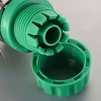 Universal Faucet Connector Multi Function Plastic Hose Adapter Tool Unrestricted
