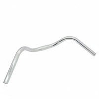 Ergonomic Design Swept Back Handlebar Retro Design Cycle Part for City Commuting