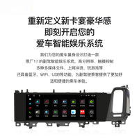 适用于24-25款保时捷卡宴Cayenne副驾驶娱乐屏卡宴副驾屏中控大屏