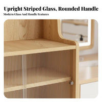 Desktop cosmetic Case with Drawers Transparent Design Cosmetic Organizer for Women