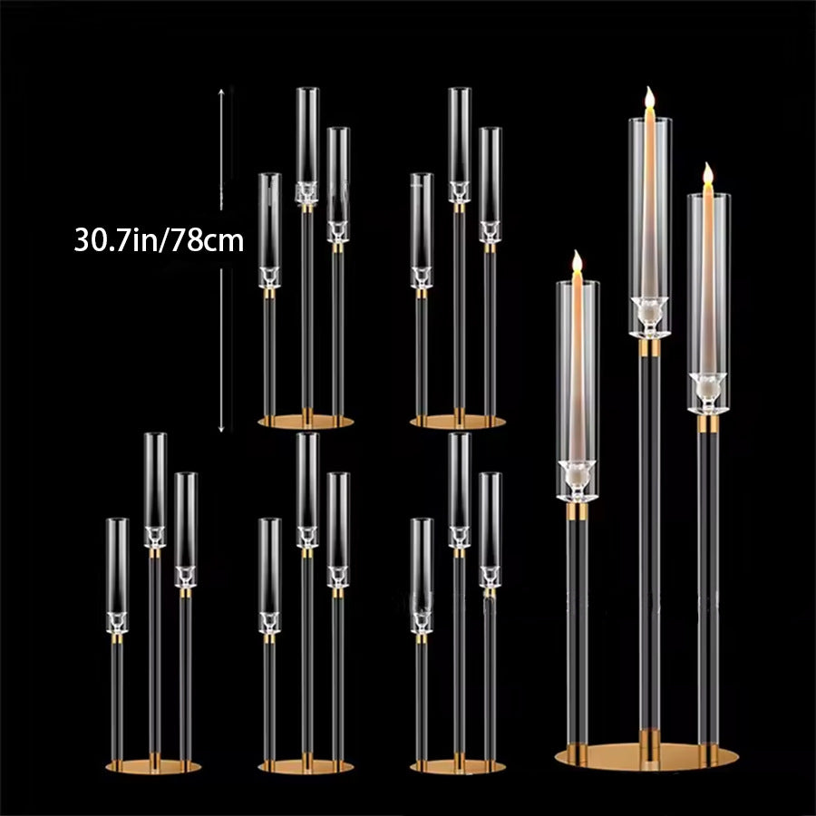 78CM / Gold 3-head