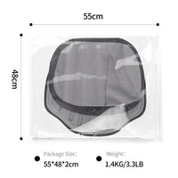 Inflatable Paddle Board Seat SUP Kayak Seat for Surfboard