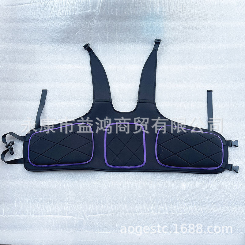 Karting Club Accessories Adult Rib Protector Armor Waist Guard Protective Gear